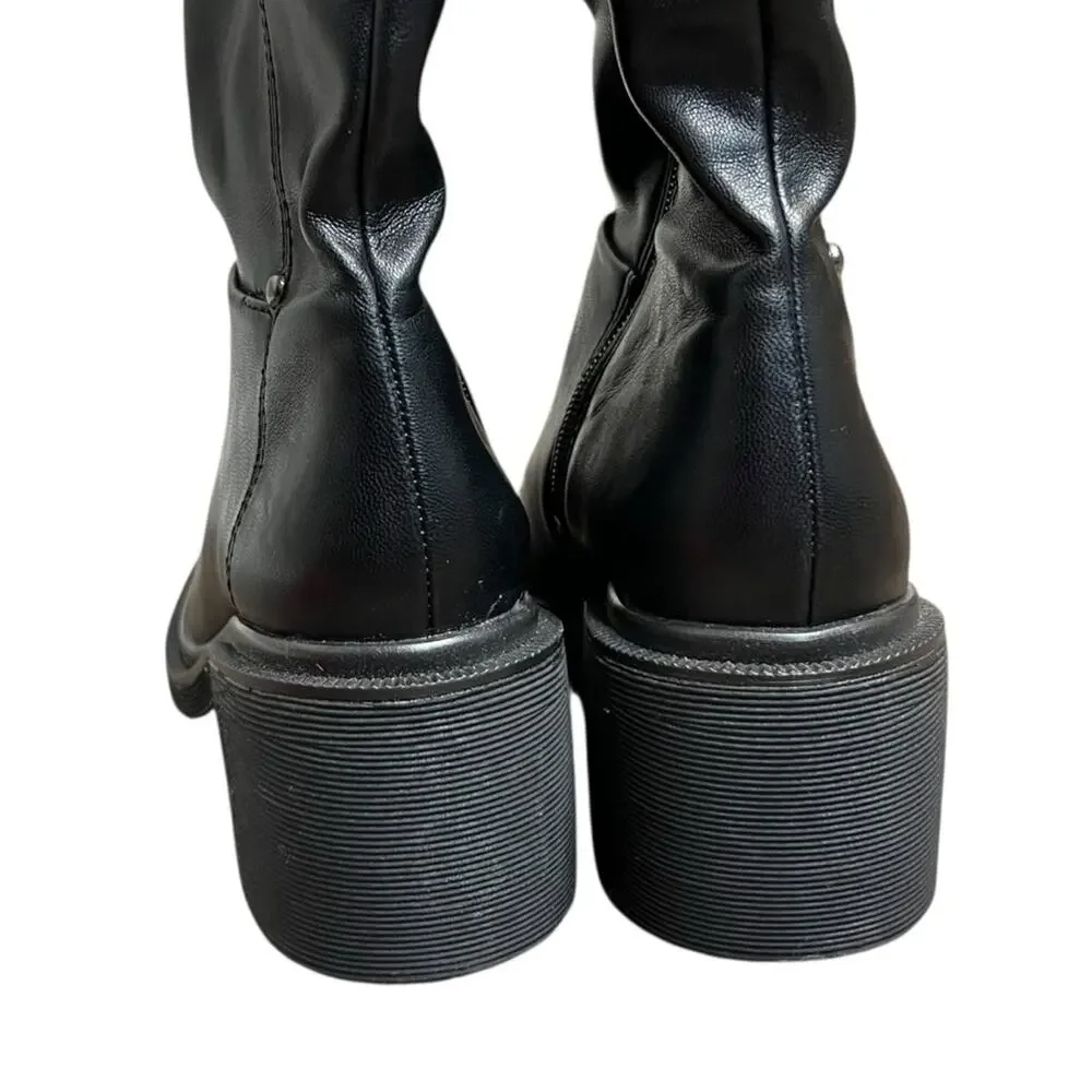 Franco Sarto Kelly Over the Knee Boot Women’s Size 5